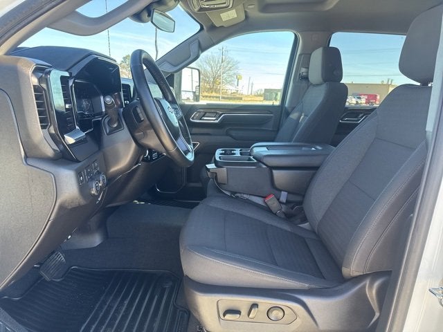 2025 Chevrolet Silverado 2500 HD LT