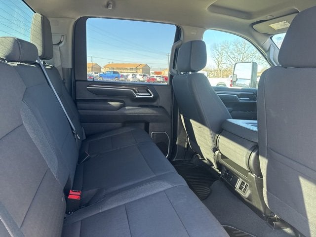 2025 Chevrolet Silverado 2500 HD LT