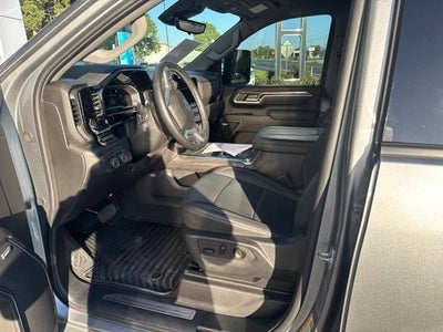 2025 Chevrolet Silverado 2500 HD LTZ
