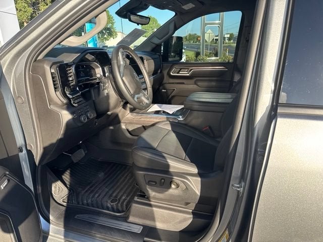 2025 Chevrolet Silverado 2500 HD LTZ