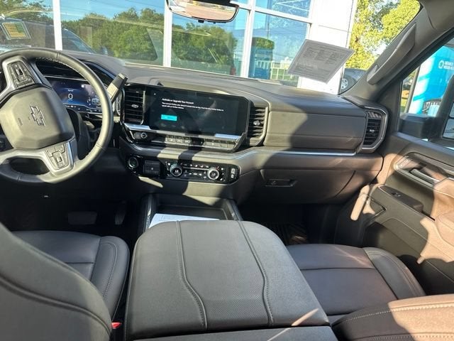 2025 Chevrolet Silverado 2500 HD LTZ