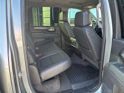 2025 Chevrolet Silverado 2500 HD LTZ