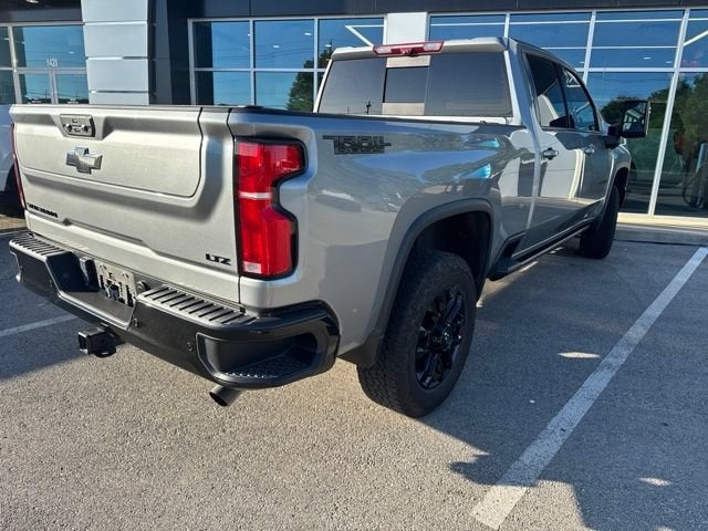 2025 Chevrolet Silverado 2500 HD LTZ