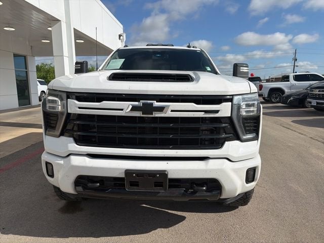 2024 Chevrolet Silverado 2500 HD LT