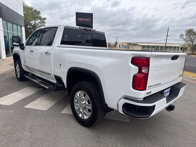 2024 Chevrolet Silverado 2500 HD High Country