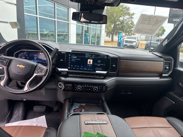 2024 Chevrolet Silverado 2500 HD High Country