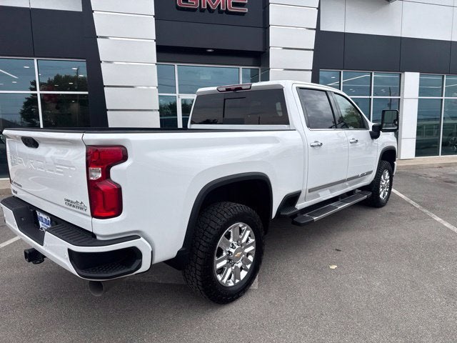 2024 Chevrolet Silverado 2500 HD High Country