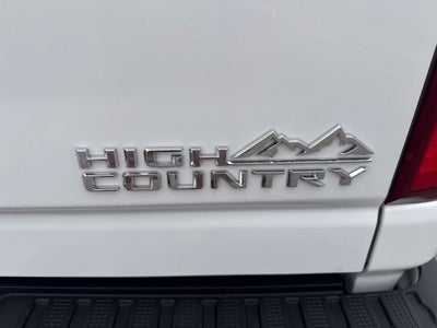 2024 Chevrolet Silverado 2500 HD High Country