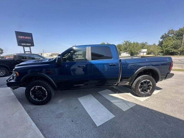 2024 RAM 2500 Rebel