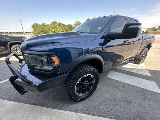 2024 RAM 2500 Rebel