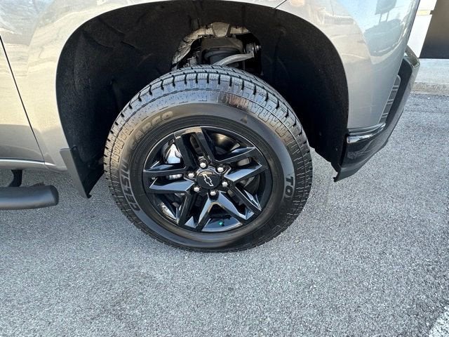 2022 Chevrolet Silverado 1500 LTD Custom Trail Boss