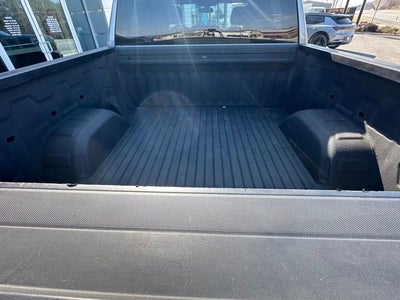 2022 Chevrolet Silverado 1500 LTD Custom Trail Boss