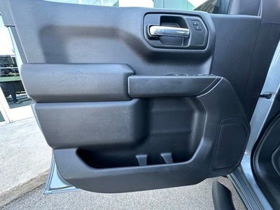 2022 Chevrolet Silverado 1500 LTD Custom Trail Boss