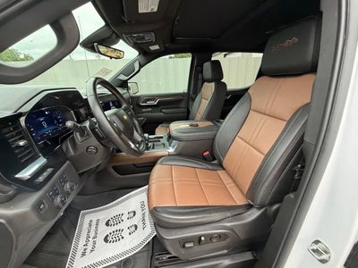 2023 Chevrolet Silverado 1500 High Country