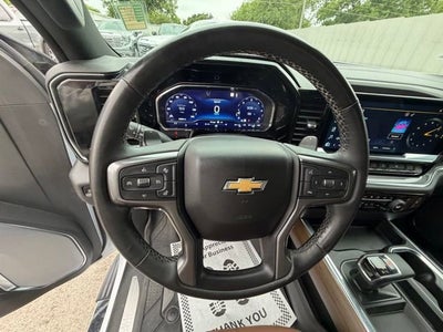 2023 Chevrolet Silverado 1500 High Country