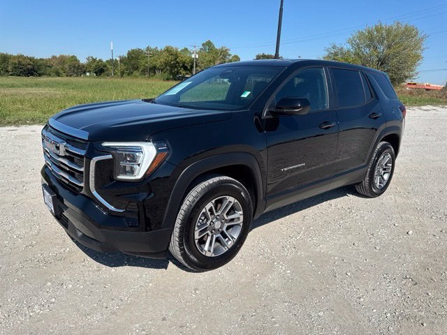 2026 GMC Terrain