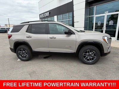 2026 GMC Terrain AT4