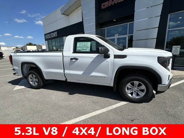 2025 GMC Sierra 1500 Pro