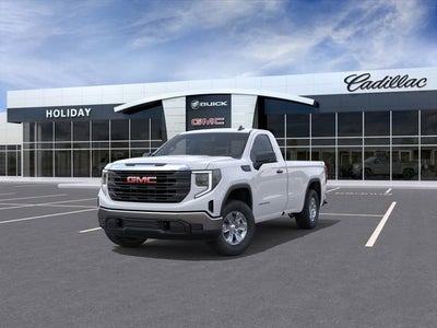 2026 GMC Sierra 1500 Pro