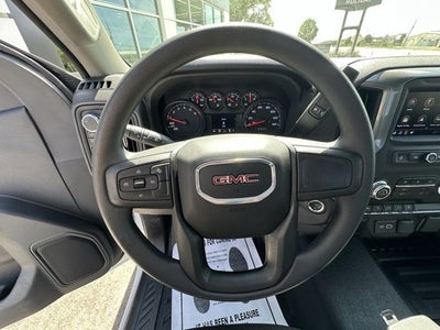 2025 GMC Sierra 1500 Pro