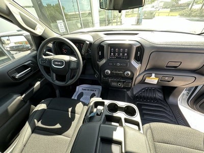 2025 GMC Sierra 1500 Pro