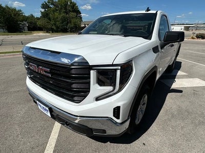 2025 GMC Sierra 1500 Pro