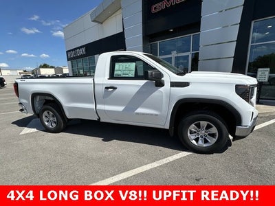 2025 GMC Sierra 1500 Pro