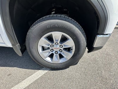 2025 GMC Sierra 1500 Pro