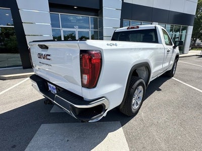 2025 GMC Sierra 1500 Pro