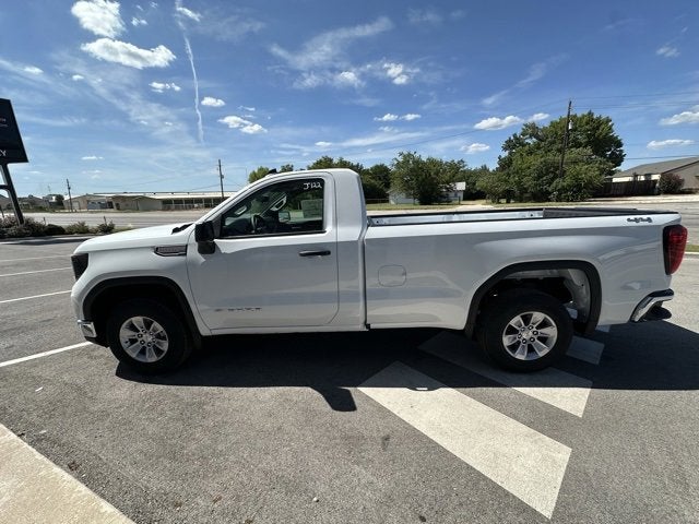 2025 GMC Sierra 1500 Pro