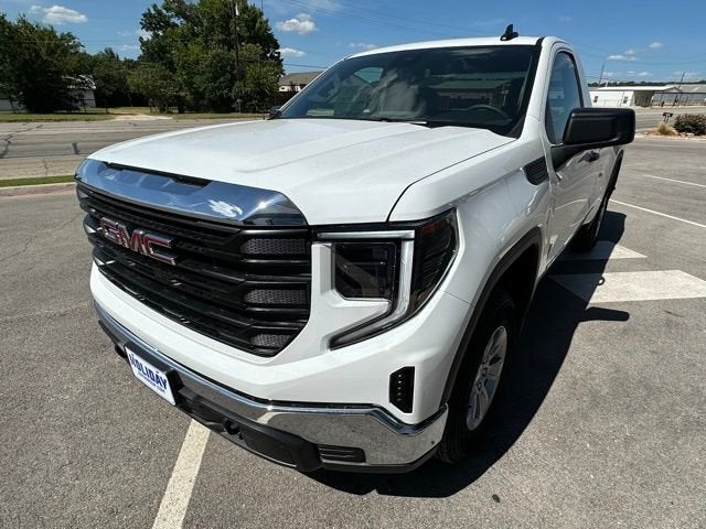2025 GMC Sierra 1500 Pro