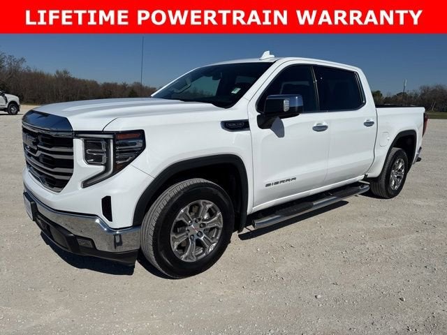 2024 GMC Sierra 1500 SLT