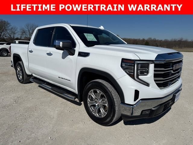 2024 GMC Sierra 1500 SLT
