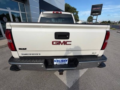 2015 GMC Sierra 1500 SLT