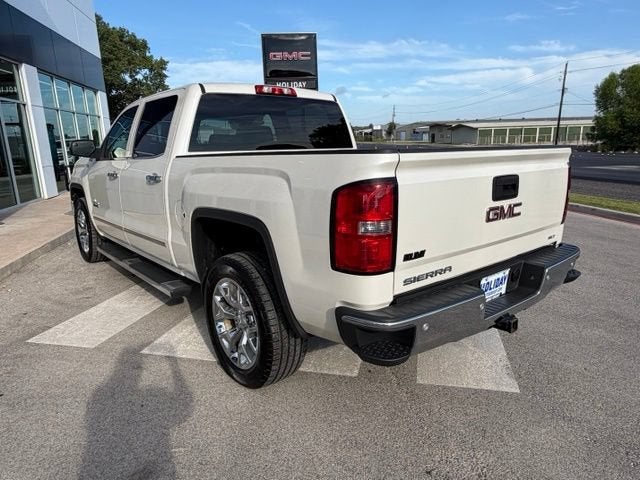 2015 GMC Sierra 1500 SLT