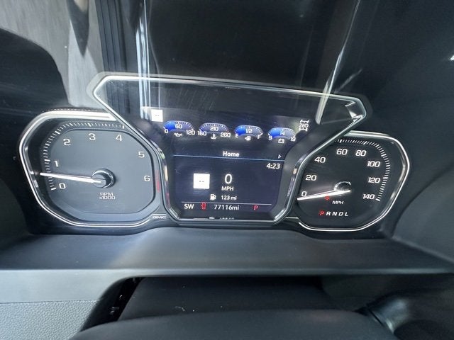 2022 GMC Sierra 1500 Limited Denali