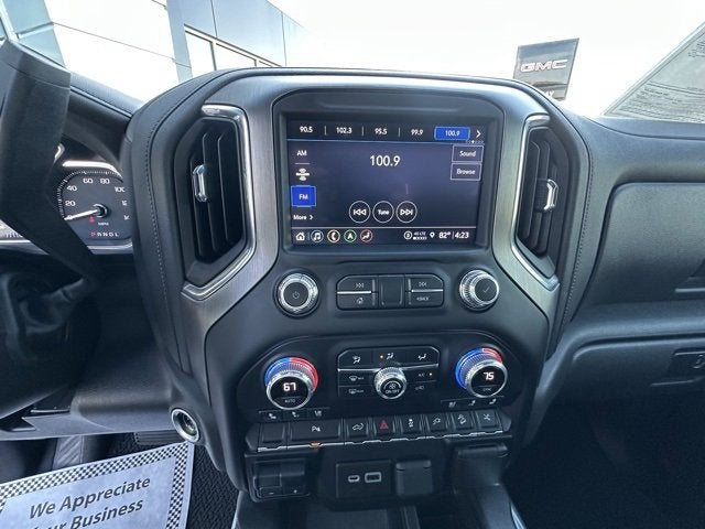 2022 GMC Sierra 1500 Limited Denali