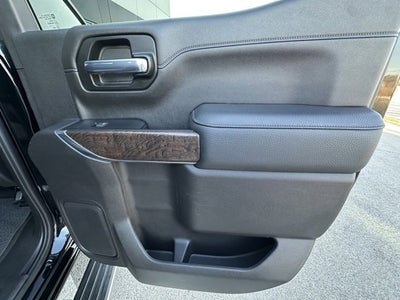 2022 GMC Sierra 1500 Limited Denali