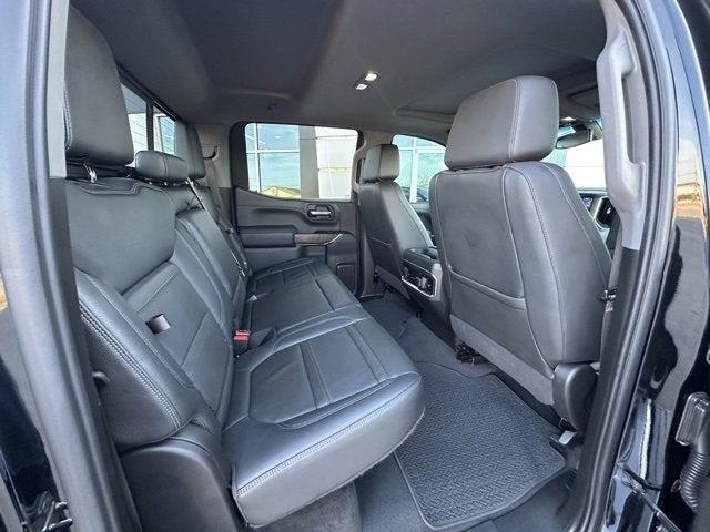 2022 GMC Sierra 1500 Limited Denali