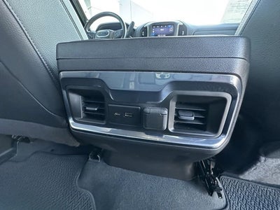 2022 GMC Sierra 1500 Limited Denali