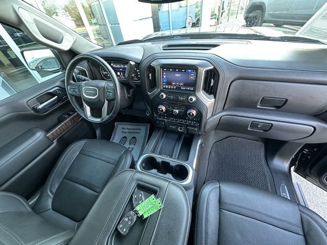 2022 GMC Sierra 1500 Limited Denali