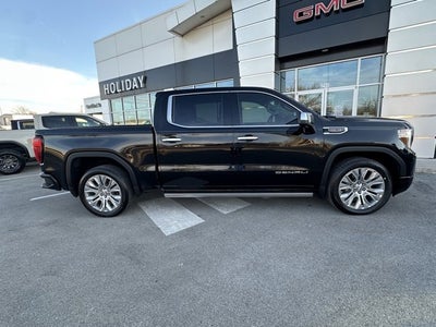 2022 GMC Sierra 1500 Limited Denali