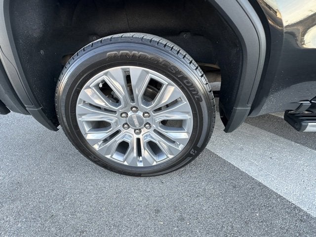 2022 GMC Sierra 1500 Limited Denali