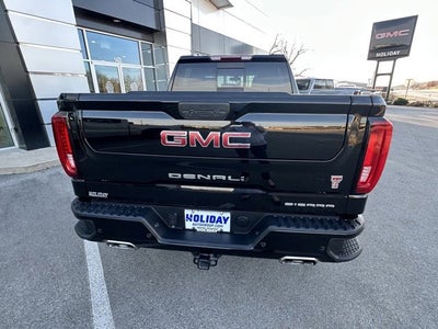 2022 GMC Sierra 1500 Limited Denali