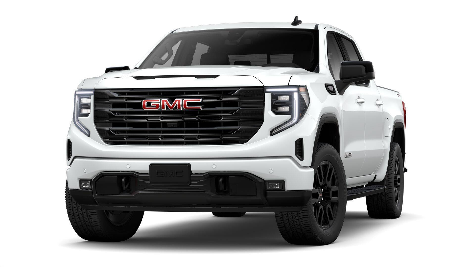 2026 GMC Sierra 4WD Crew Cab Short Box Elevation's photo
