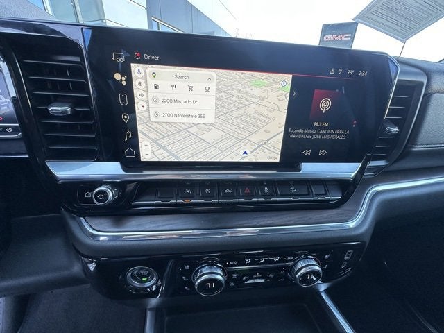 2023 GMC Sierra 1500 SLT