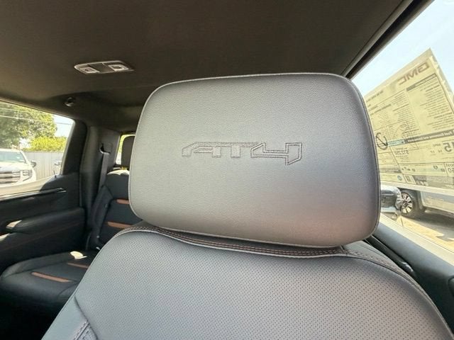 2026 GMC Sierra 1500 AT4 - Photo 8