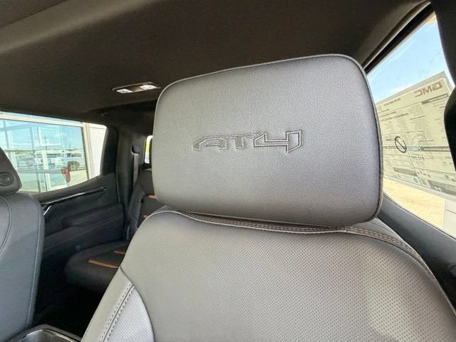 2026 GMC Sierra 1500 AT4 - Photo 8