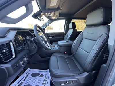 2026 GMC Sierra 1500 Denali