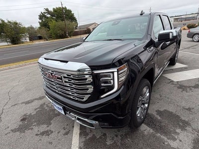 2026 GMC Sierra 1500 Denali
